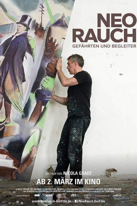 Neo Rauch - Comrades and Companions